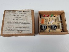 Vintage Potterton Puma Display Board S29688 21/18775 OEM Heating Hot Water PCB