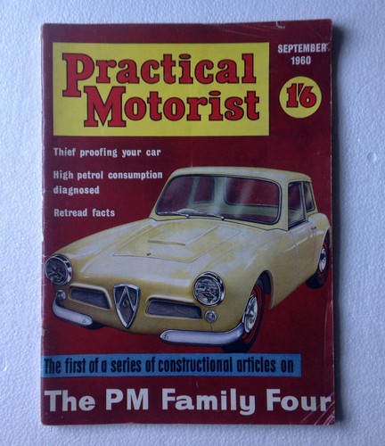 Practical motorist - practical,