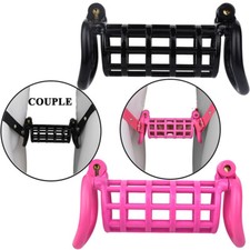 Double Chastity Cage with Band