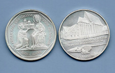 GERMAN 2000 G & 2001 A, TEN