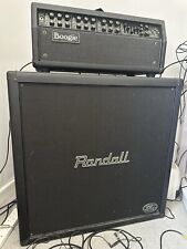 Randall Kirk Hammett RHS KH412 4x12 Guitar Cabinet