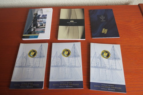Royal huisman sailing yacht - huisman,