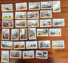 Castella Cigar Cards BRITAIN'S