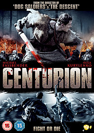 Centurion - , (dvd,