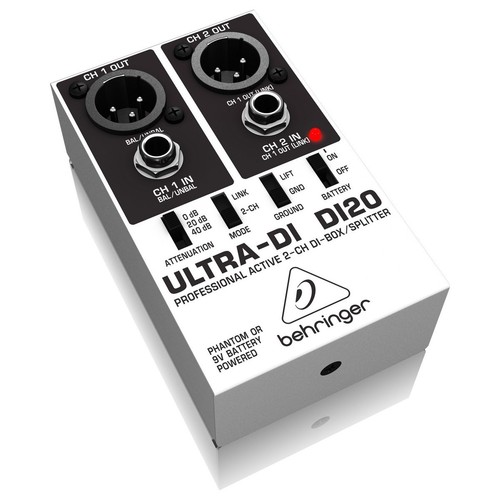 Behringer ultra di d120 - -,