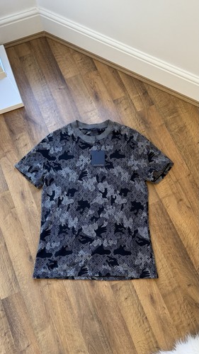 Louis vuitton camo shirt - louis,