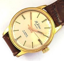 17 JEWELS SWISS MADE PAUL