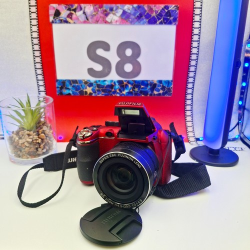 Fujifilm finepix s4530 14mp - fujifilm,