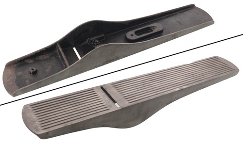 Orig type cast iron - type,