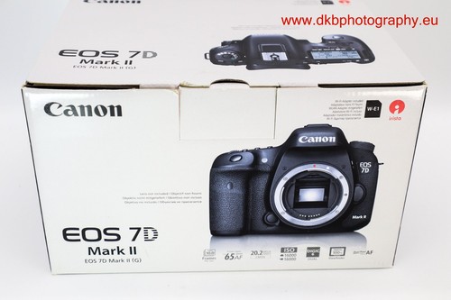 Canon eos mark dslr - mark, ii
