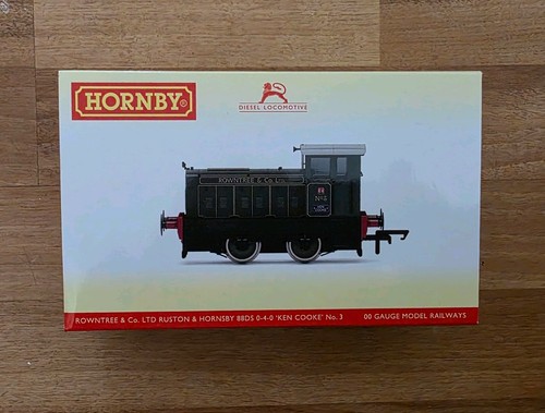 Hornby r3895 rowntree co - hornby,