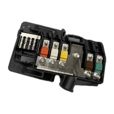 Citroen C5 Diesel Fuse Box Top