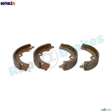 BRAKE SHOE SET PARKING BRAKE