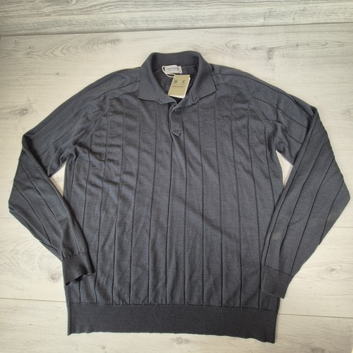 John smedley merino wool long - merino,