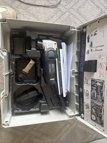 Festool 577238 osc 18v - festool,
