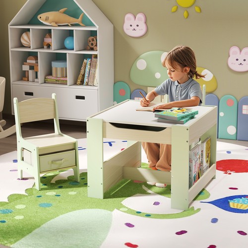 Toddler activity table - 4-in-1,