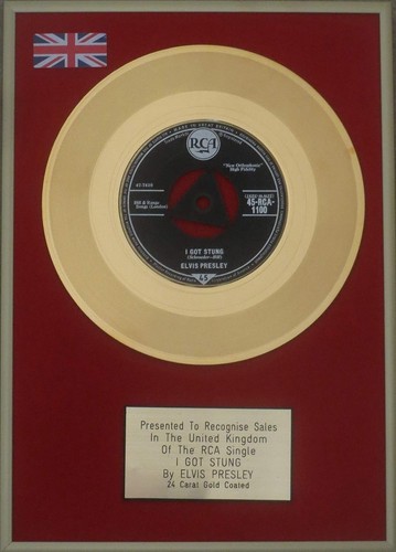 Elvis presley carat - presley,
