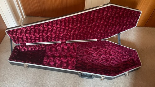 Coffin case hardshell - case,