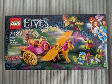 Lego Elves 41186 Azari & The