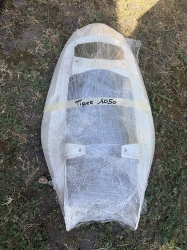 Triumph tiger 1050 rear seat - rear,
