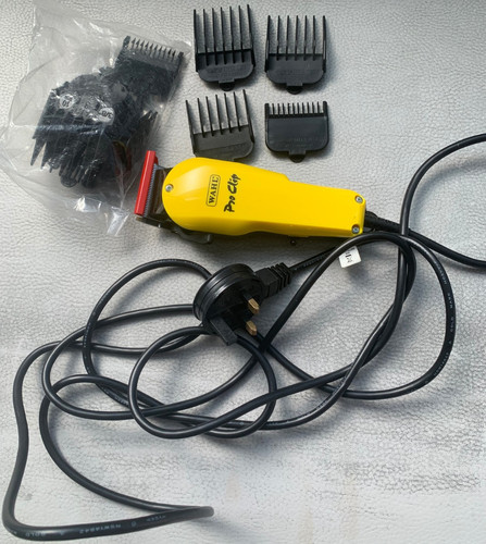 Wahl pro clip corded - wahl,