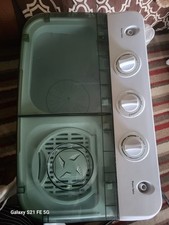 Portable twin tub washing - portable,