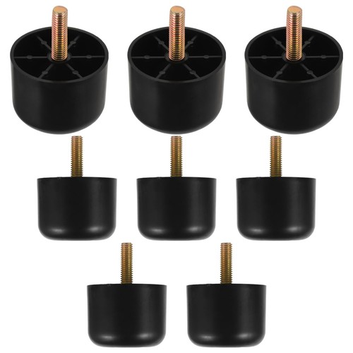 Pack plastic furniture legs - furniture,