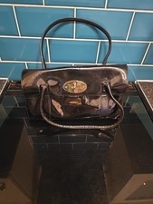 Mulberry Bayswater Black