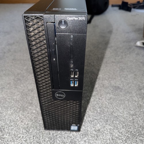 Dell optiplex 3070 i3 - , i3-9100