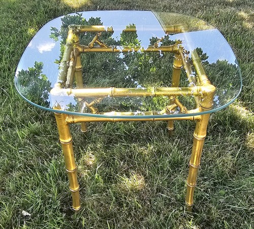 Lot vintage beveled - 2, 24"