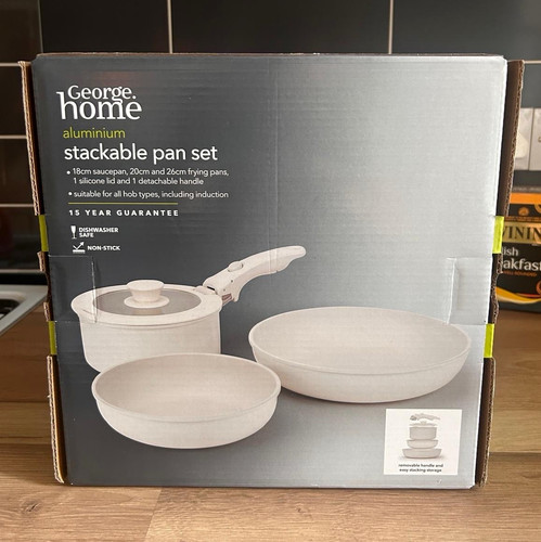 George home aluminium - home,