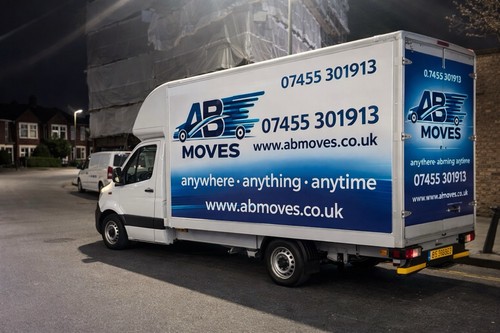Moves london man with - ab,
