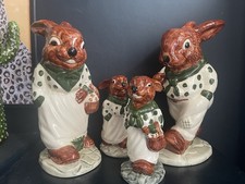 Ellgreave Burslem Pottery Rabbit Large