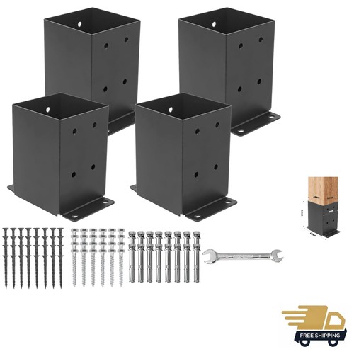 Post base pcs inner - 4×4,