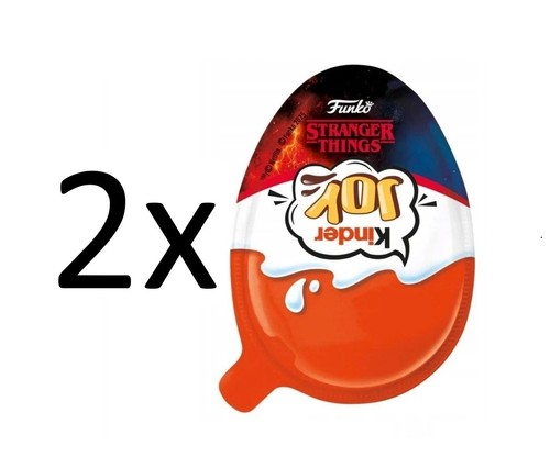 Stranger things kinder joy - kinder,