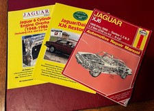 Jaguar XJ6 Series 3 Repair and