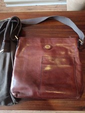The Bridge Brown Leather