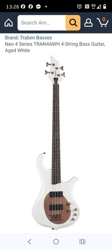 Traben neo active - neo, guitar