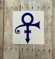 Prince Symbol Premium Vinyl