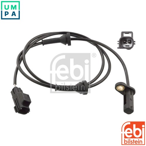 Sensor wheel speed 106468 - sensor,