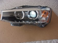 2015 2016 2017 BMW X3 LEFT