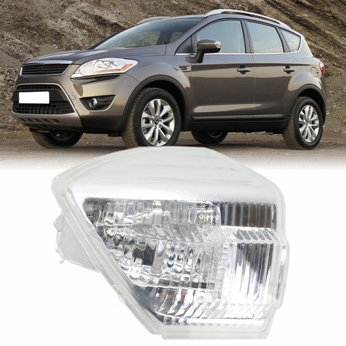 Left wing mirror - mirror, indicator