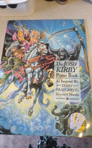 The josh kirby - the,