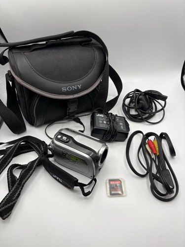 Jvc everio mg130ek handheld - gz-mg130ek,