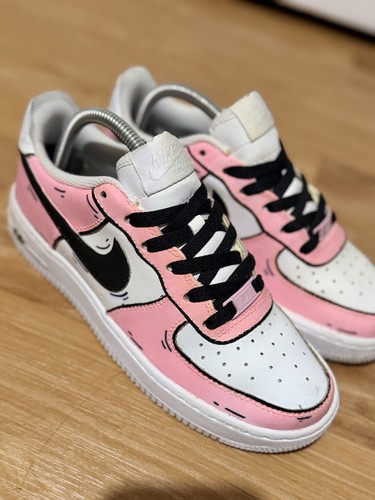 Nike air force low - nike, custom