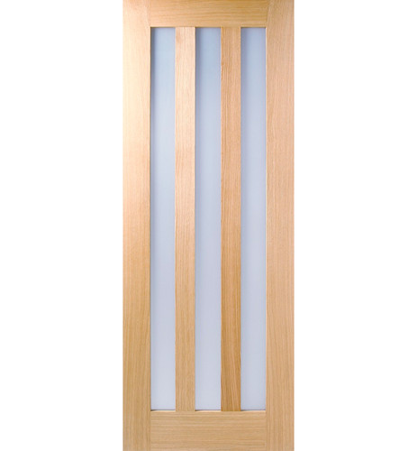 Internal oak utah frosted - internal,