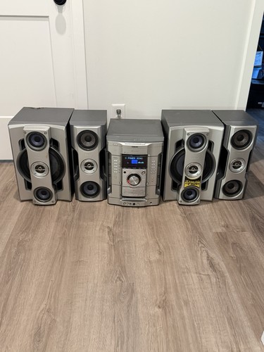 Sony hcd gx8800 surround sound - hcd-gx8800,