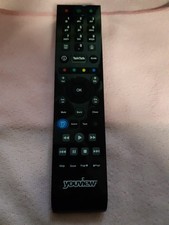 Youview TalkTalk URC179251-02R00 Remote Control Handset Tested Genuine Original