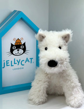 Jellycat Munro Scottie Dog