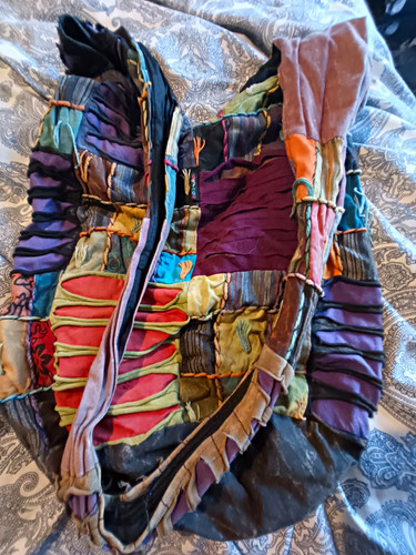 Gringo fair trade patchwork - gringo,